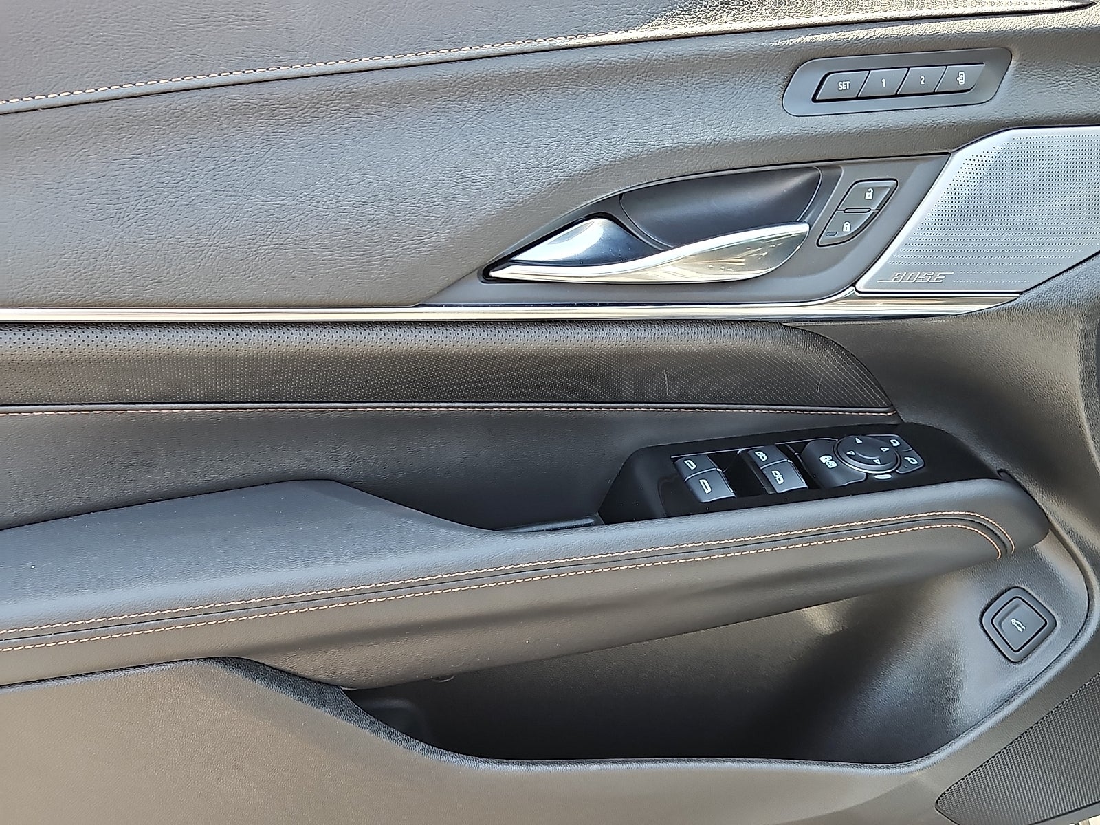 2024 Cadillac CT4 Sport