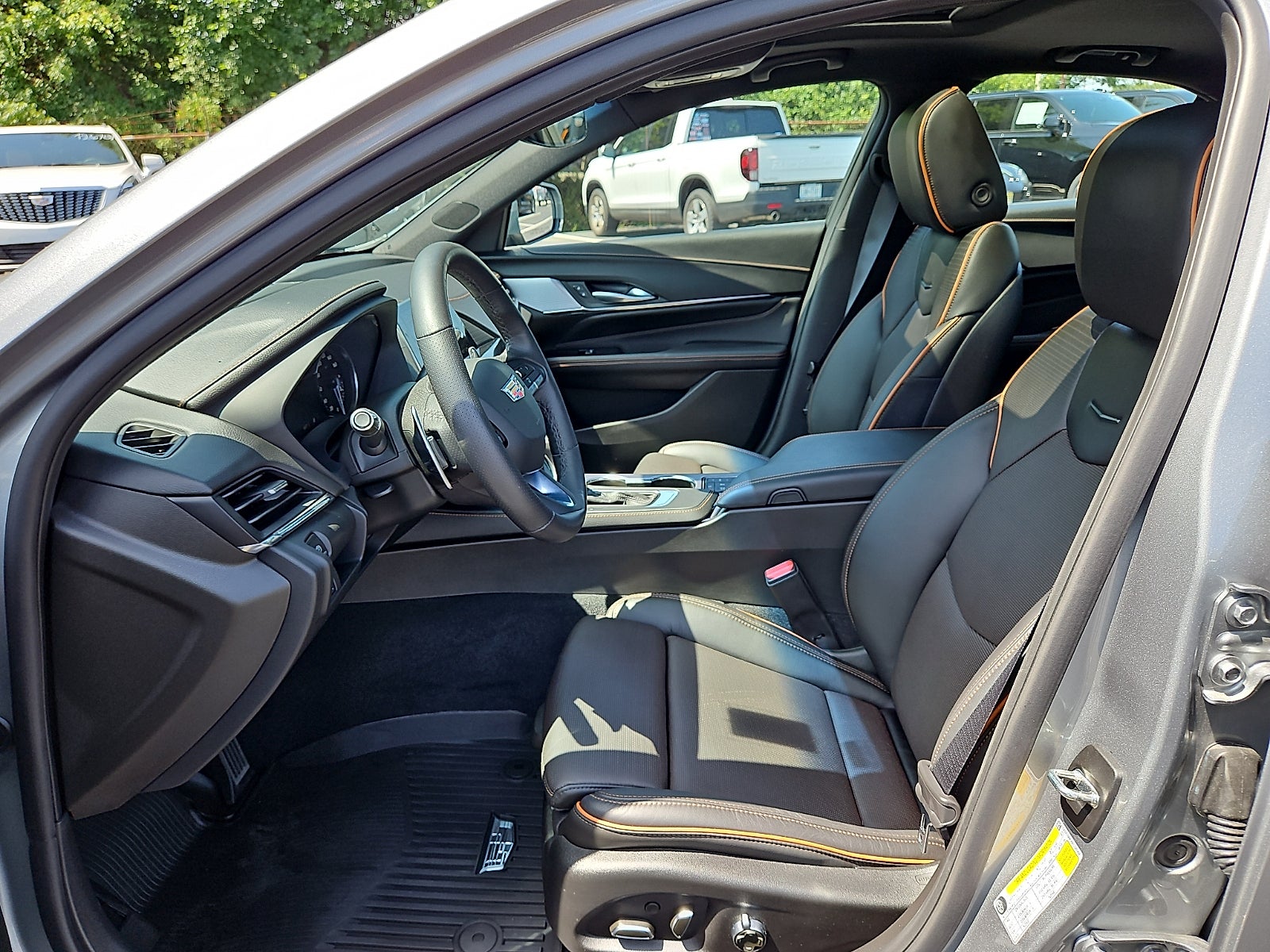 2024 Cadillac CT4 Sport