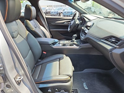 2024 Cadillac CT4 Sport