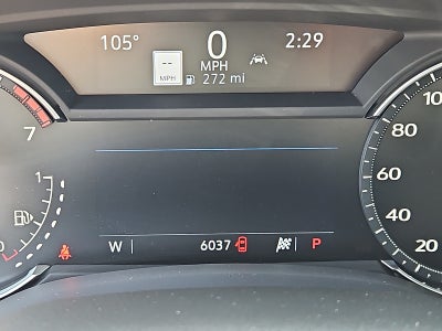2024 Cadillac CT4 Sport
