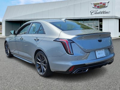 2024 Cadillac CT4 Sport