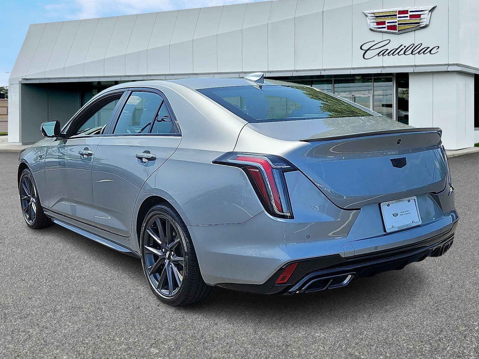 2024 Cadillac CT4 Sport