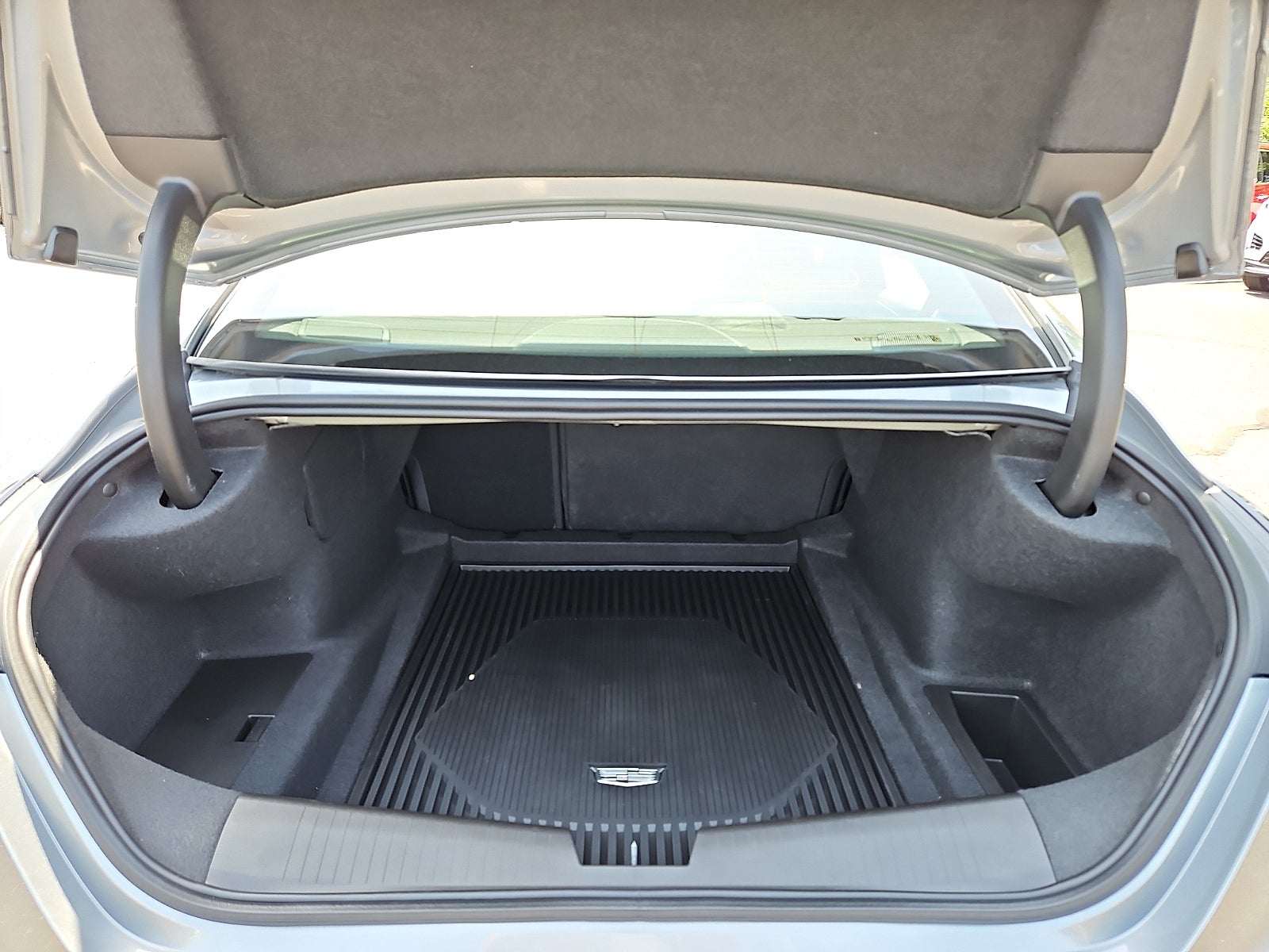 2024 Cadillac CT4 Sport