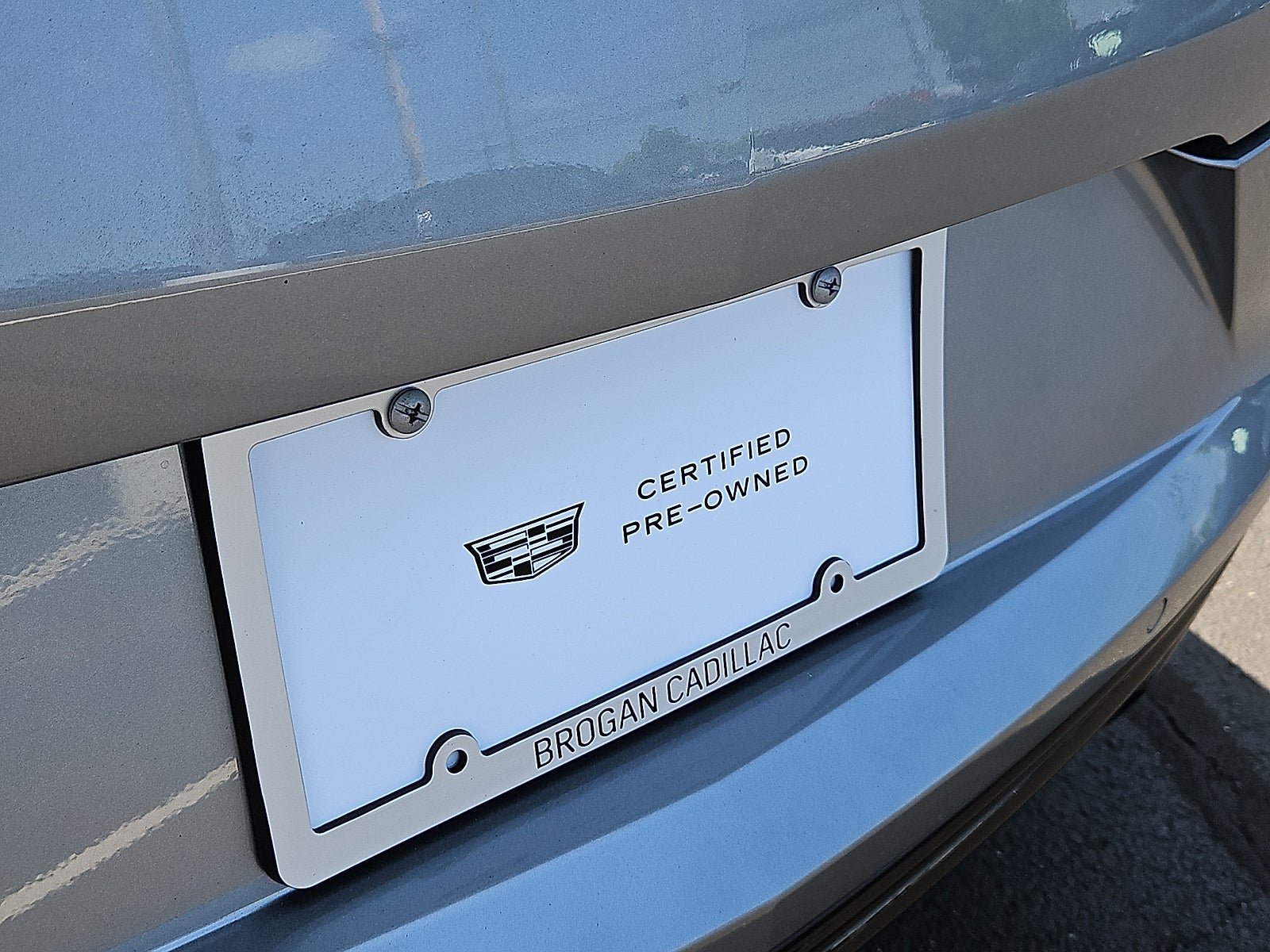 2024 Cadillac CT4 Sport