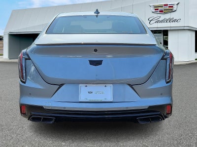 2024 Cadillac CT4 Sport