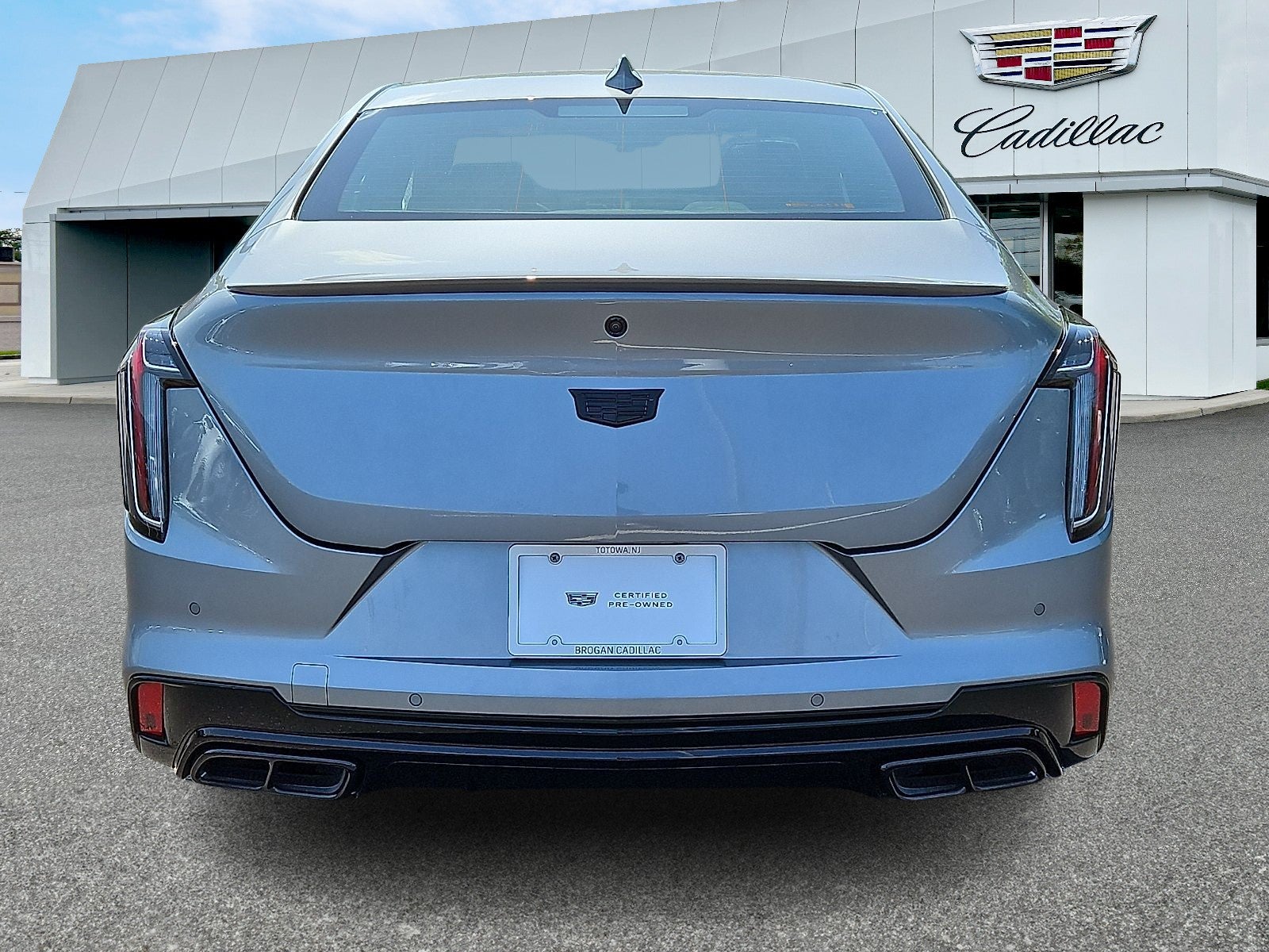 2024 Cadillac CT4 Sport
