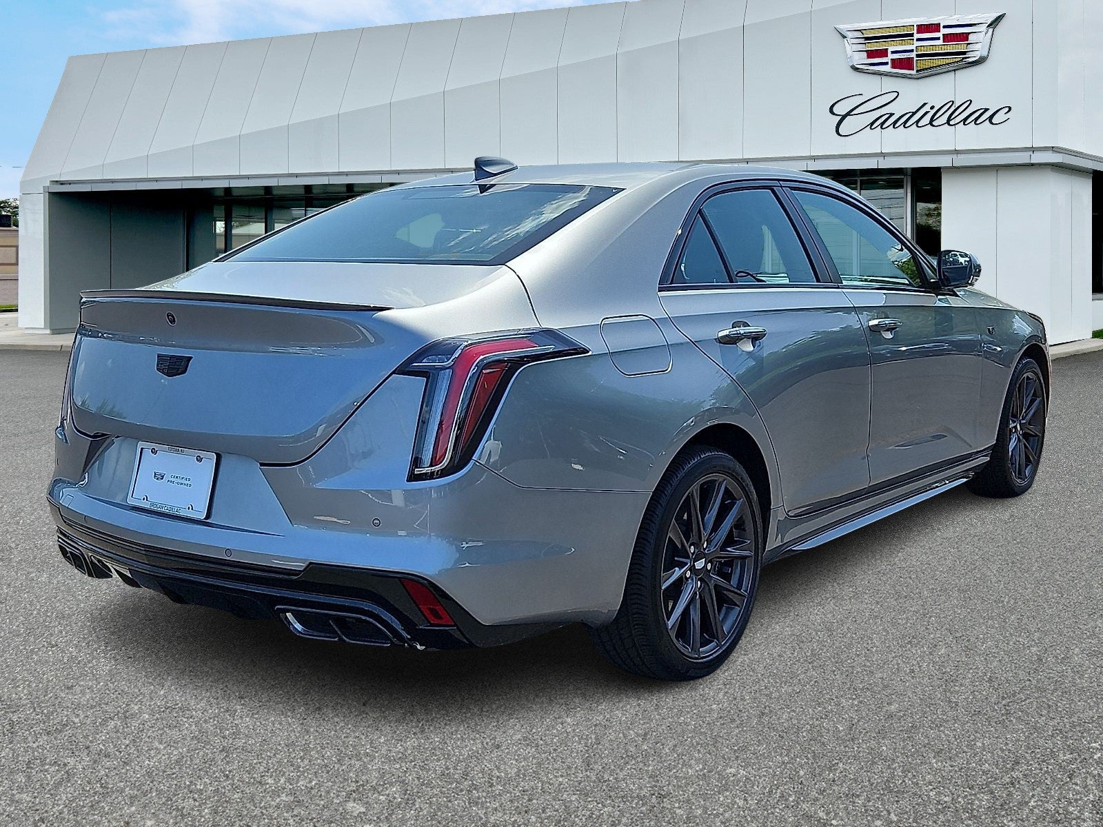 2024 Cadillac CT4 Sport