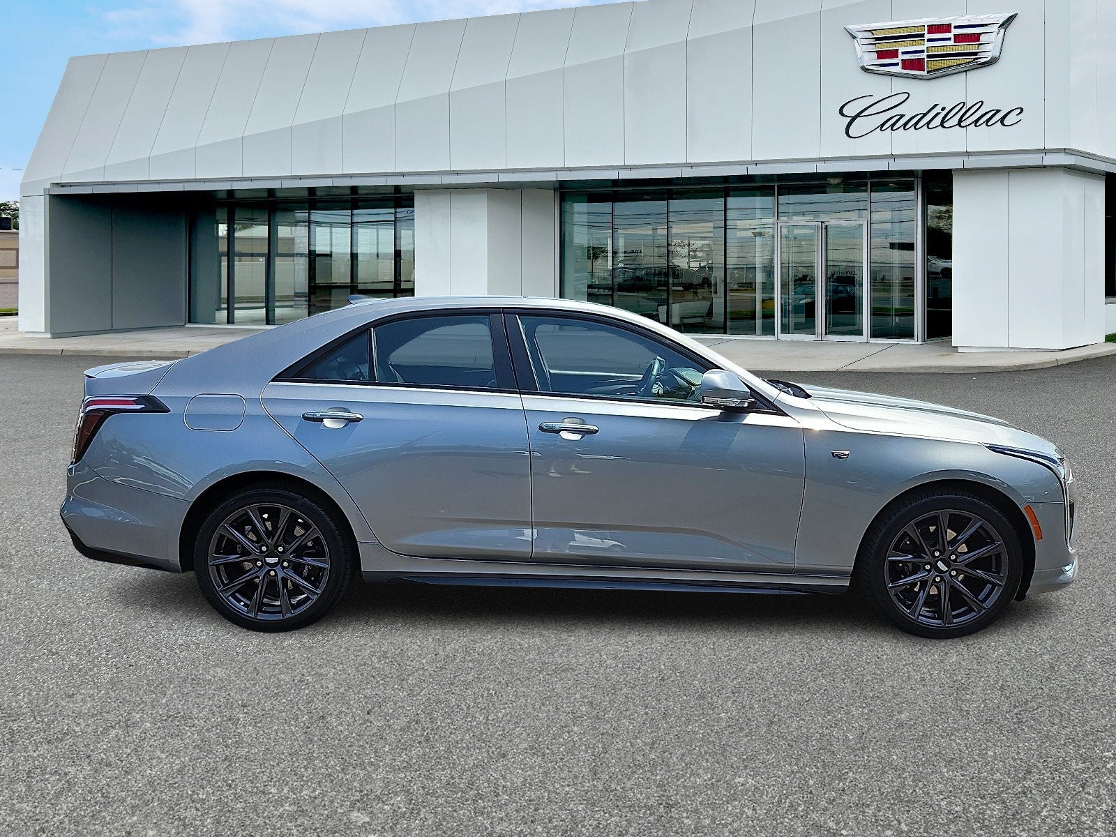 2024 Cadillac CT4 Sport