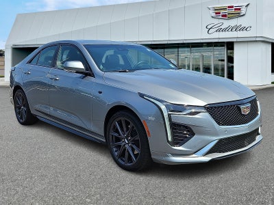 2024 Cadillac CT4 Sport