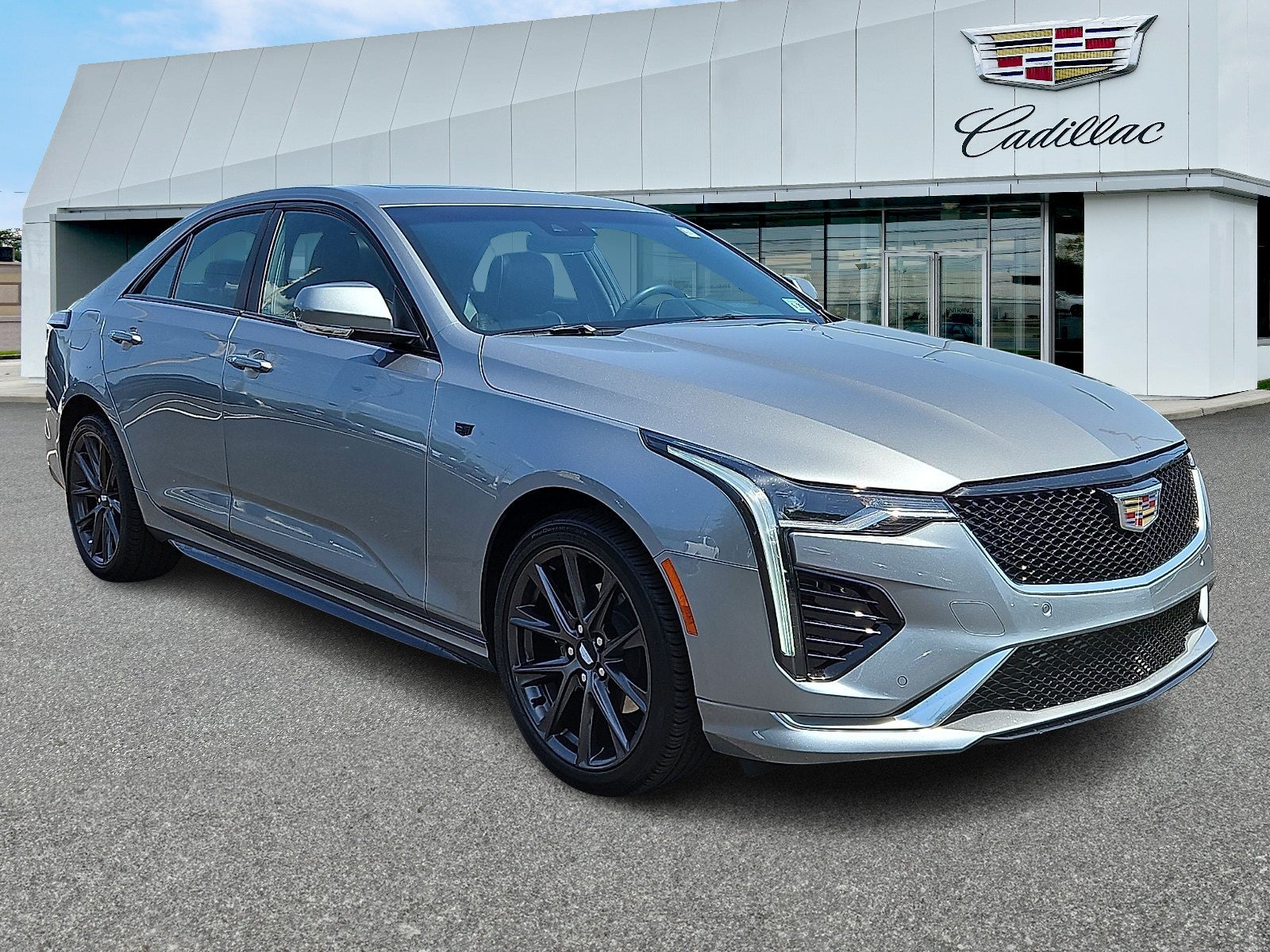2024 Cadillac CT4 Sport