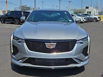2024 Cadillac CT4 Sport