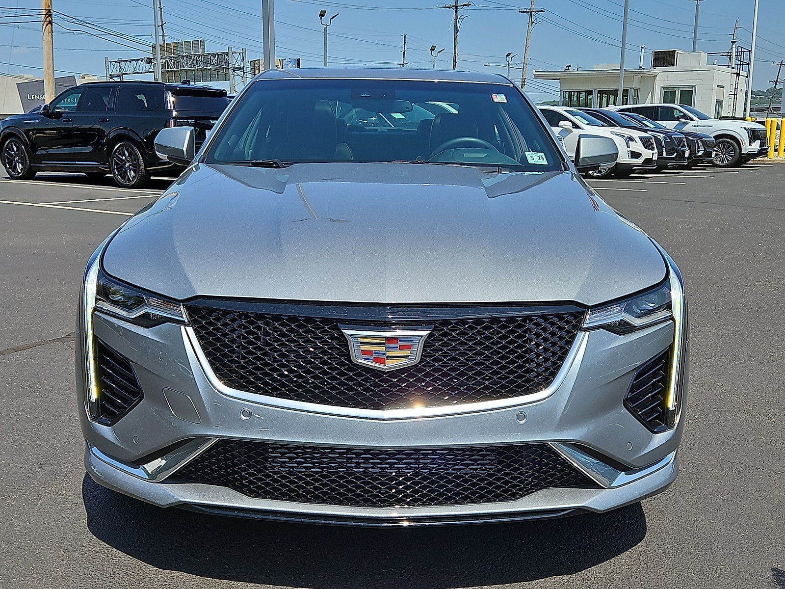 2024 Cadillac CT4 Sport
