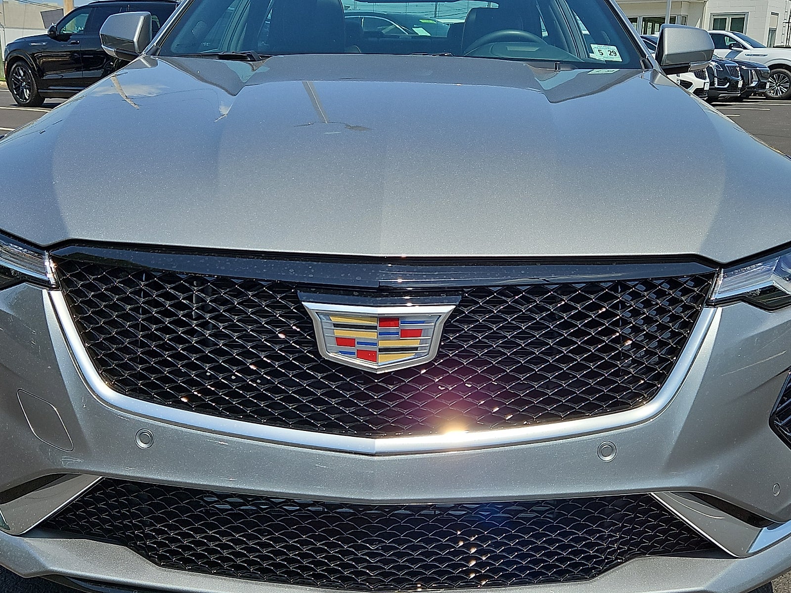 2024 Cadillac CT4 Sport