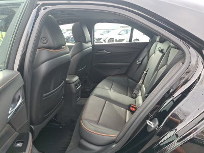 2021 Cadillac CT4-V V-Series