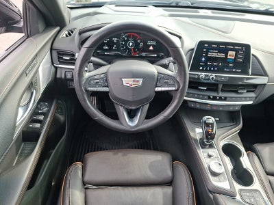 2021 Cadillac CT4-V V-Series