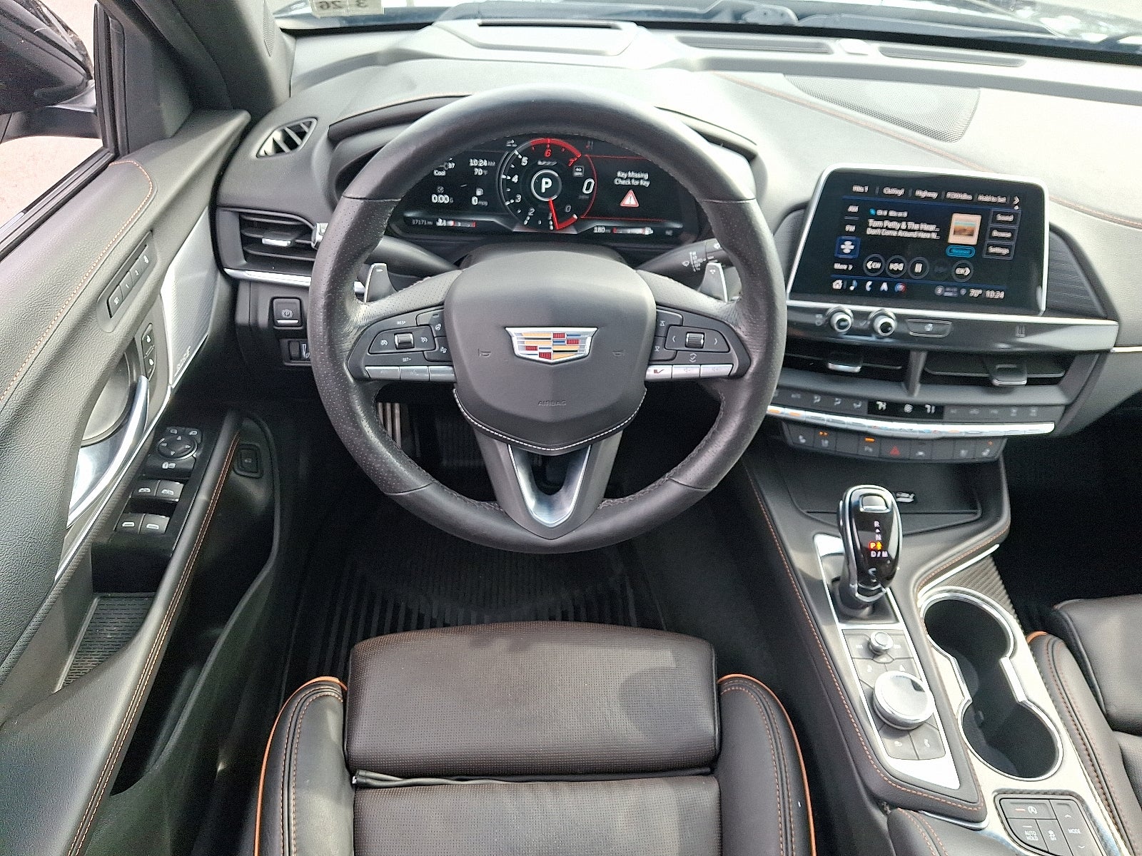 2021 Cadillac CT4-V V-Series
