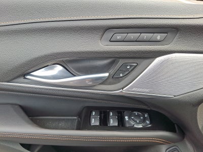 2021 Cadillac CT4-V V-Series