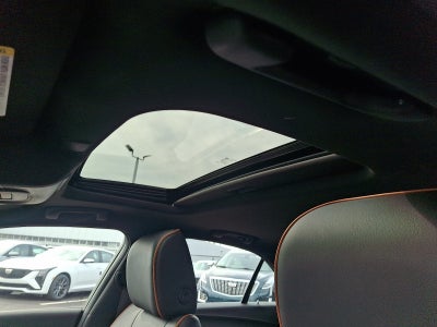 2021 Cadillac CT4-V V-Series
