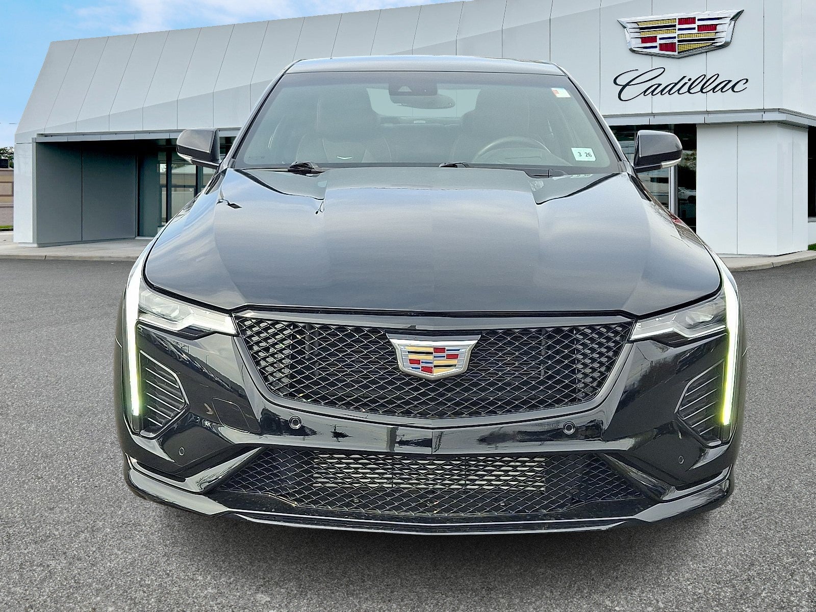 2021 Cadillac CT4-V V-Series