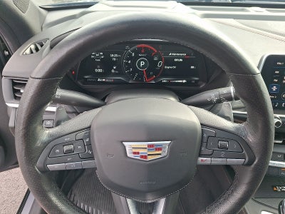 2021 Cadillac CT4-V V-Series