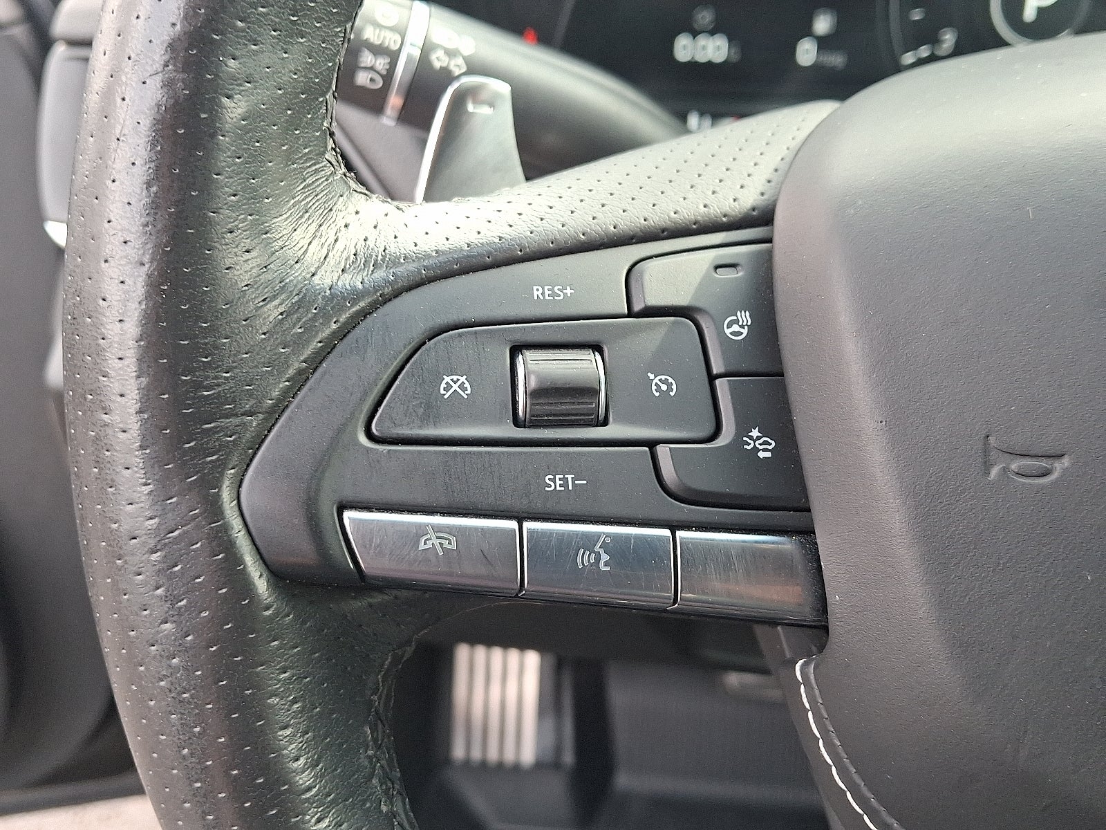 2021 Cadillac CT4-V V-Series