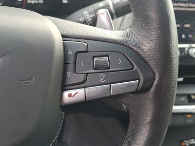 2021 Cadillac CT4-V V-Series