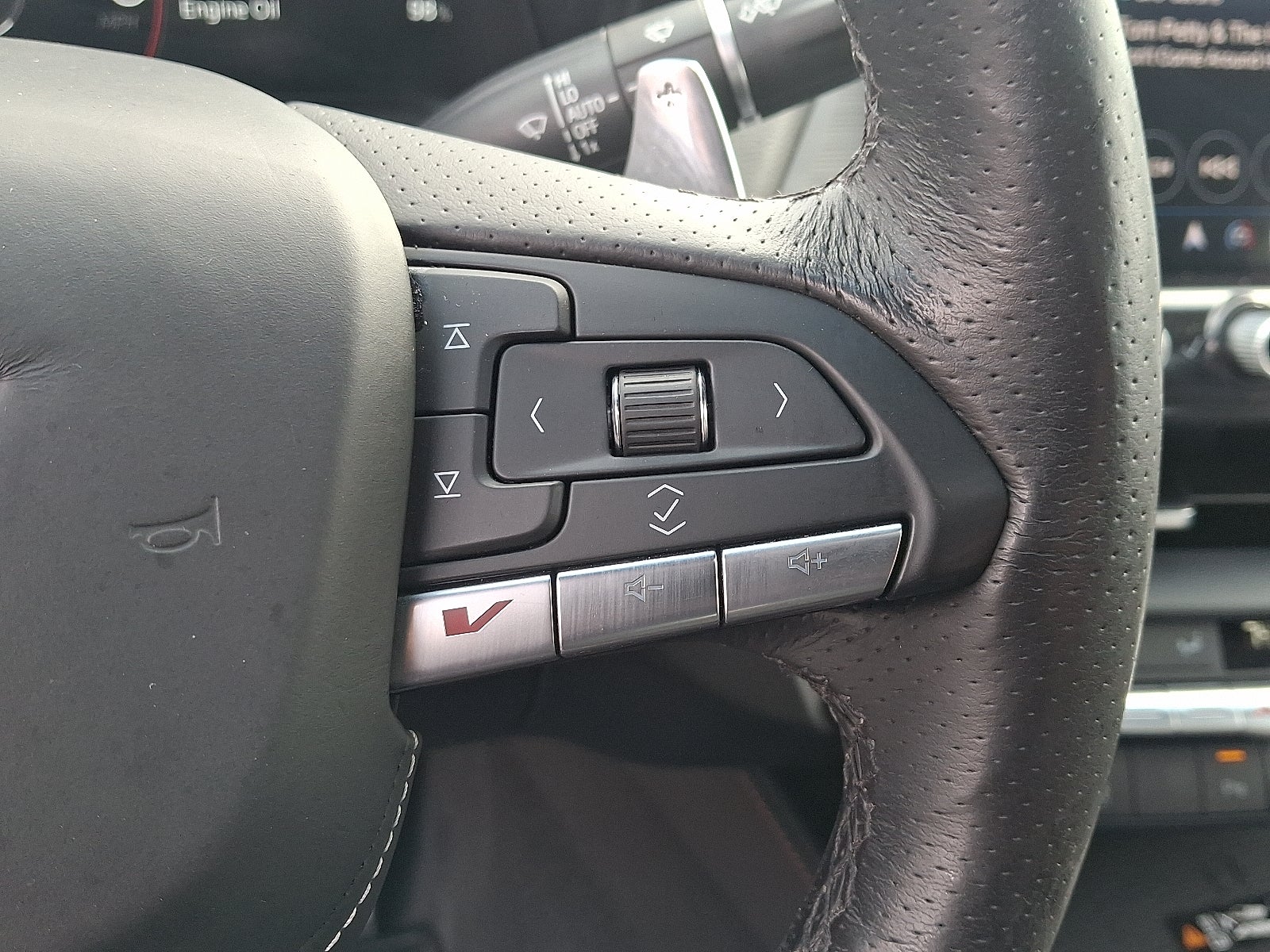 2021 Cadillac CT4-V V-Series
