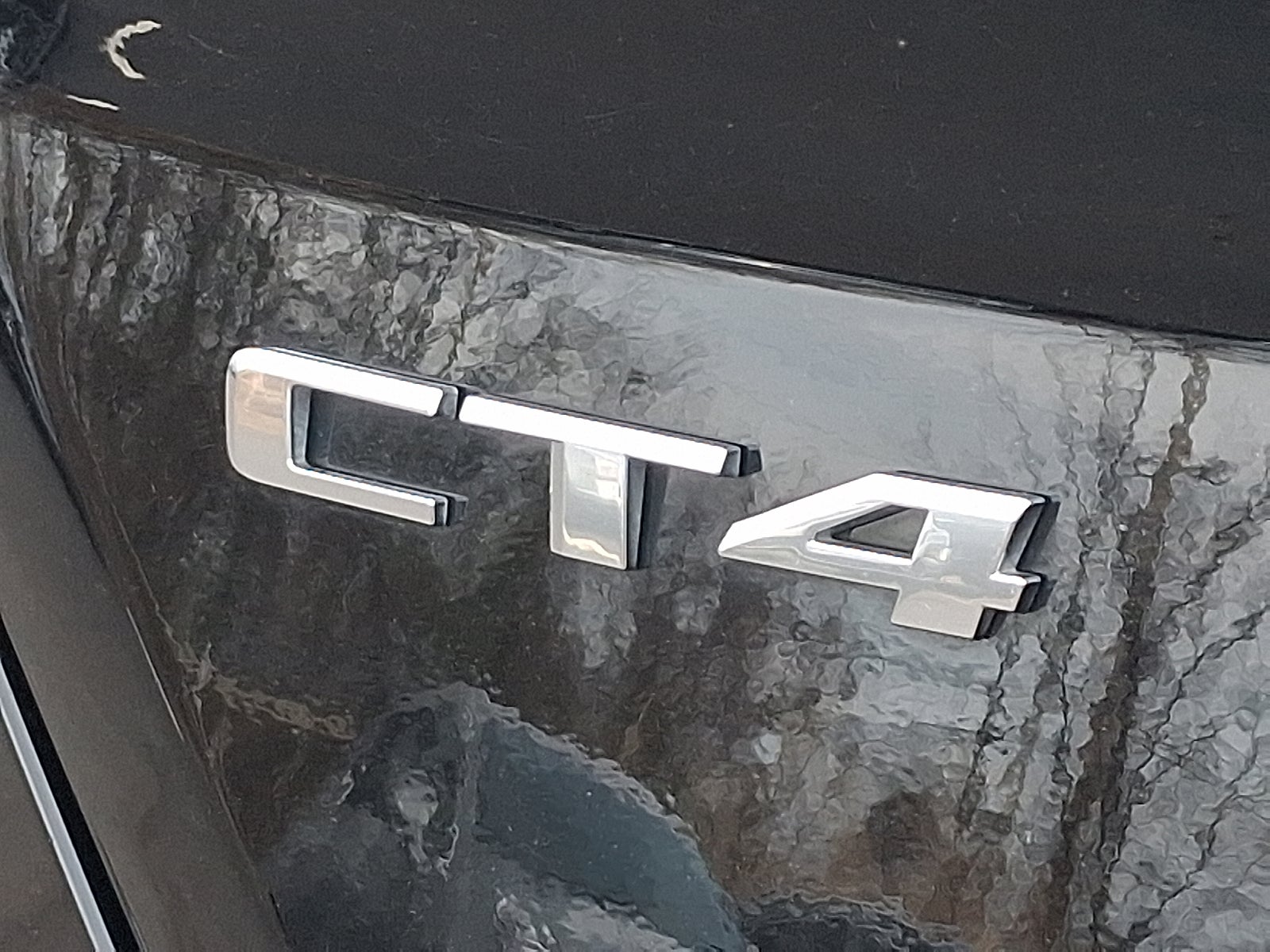 2021 Cadillac CT4-V V-Series