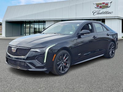 2021 Cadillac CT4-V V-Series