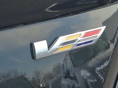 2021 Cadillac CT4-V V-Series