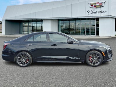 2021 Cadillac CT4-V V-Series