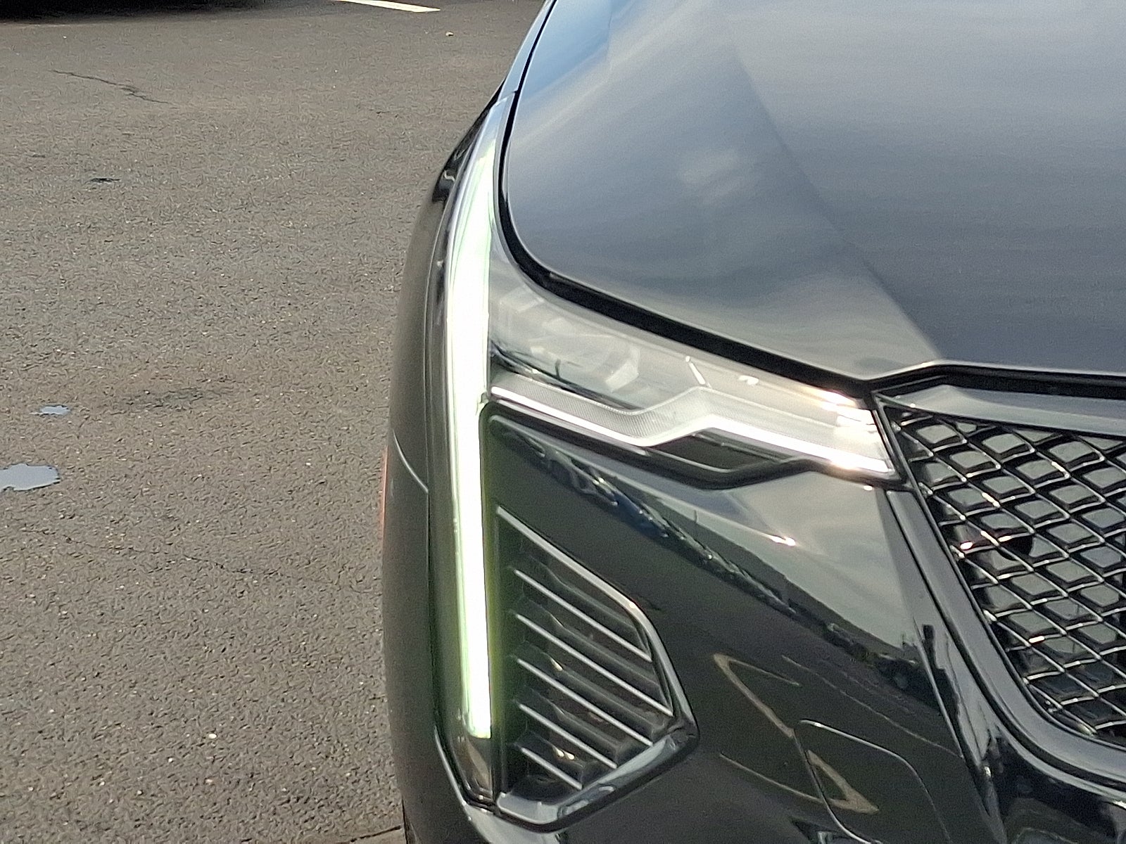 2021 Cadillac CT4-V V-Series