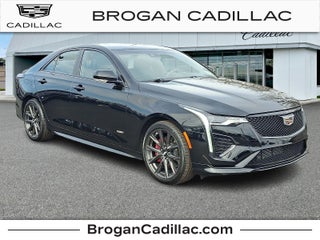 2021 Cadillac CT4-V V-Series