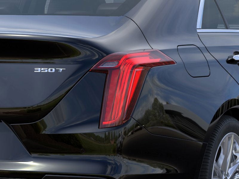 2026 Cadillac CT4 Luxury