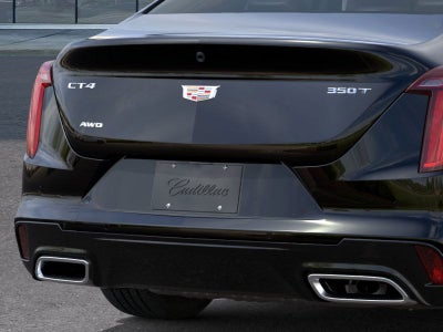 2026 Cadillac CT4 Luxury