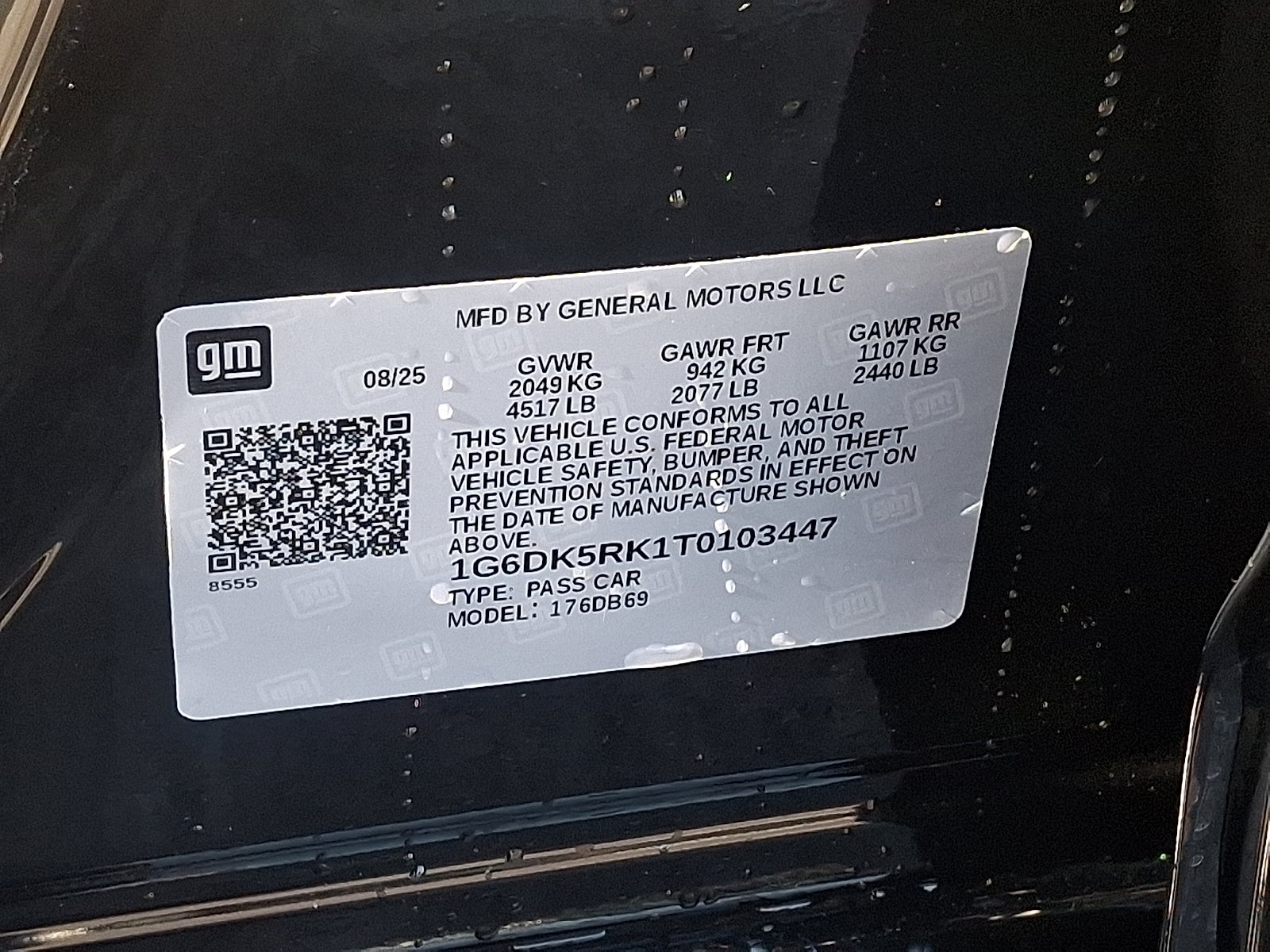 2026 Cadillac CT4 Luxury