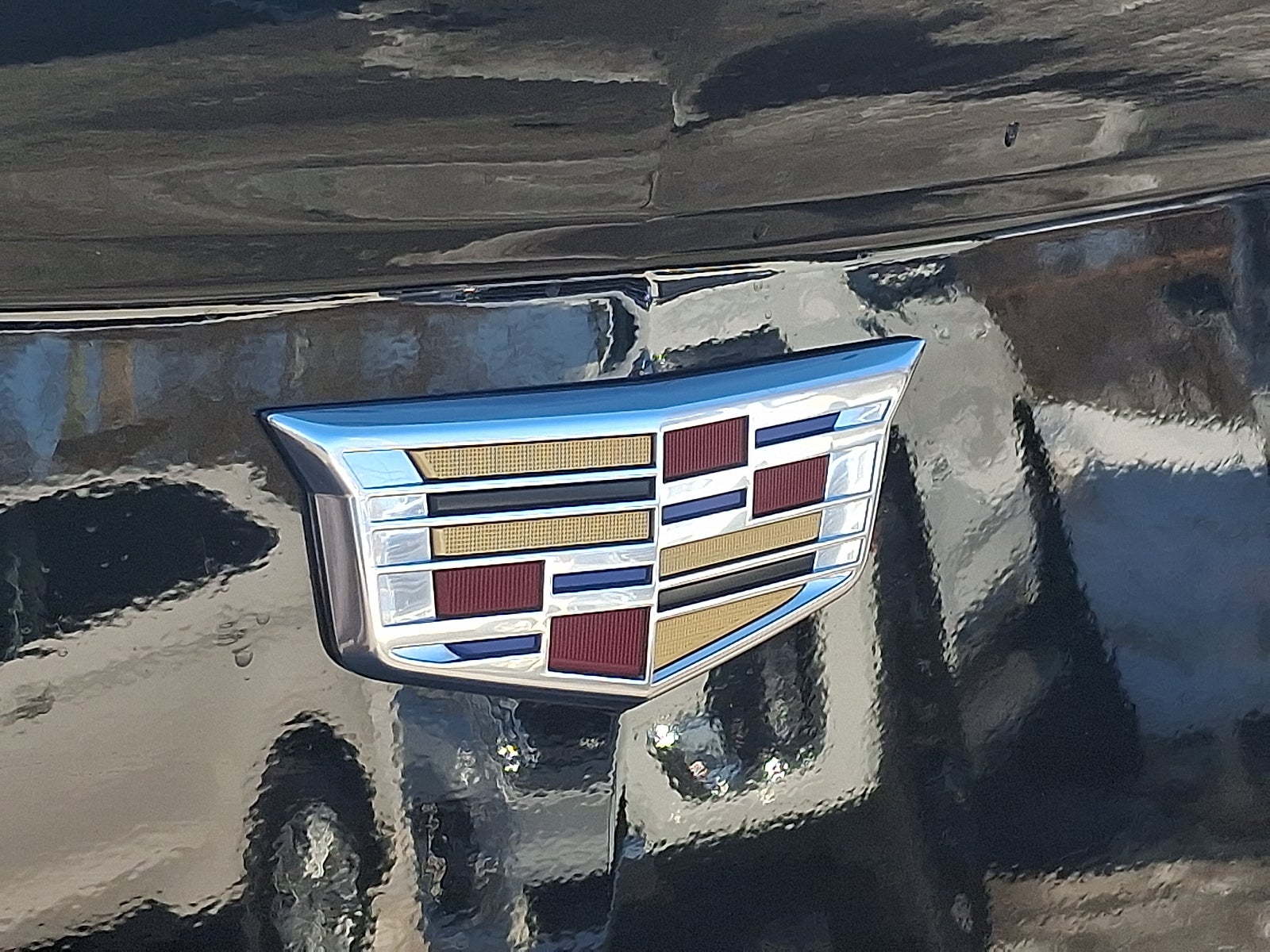 2026 Cadillac CT4 Luxury