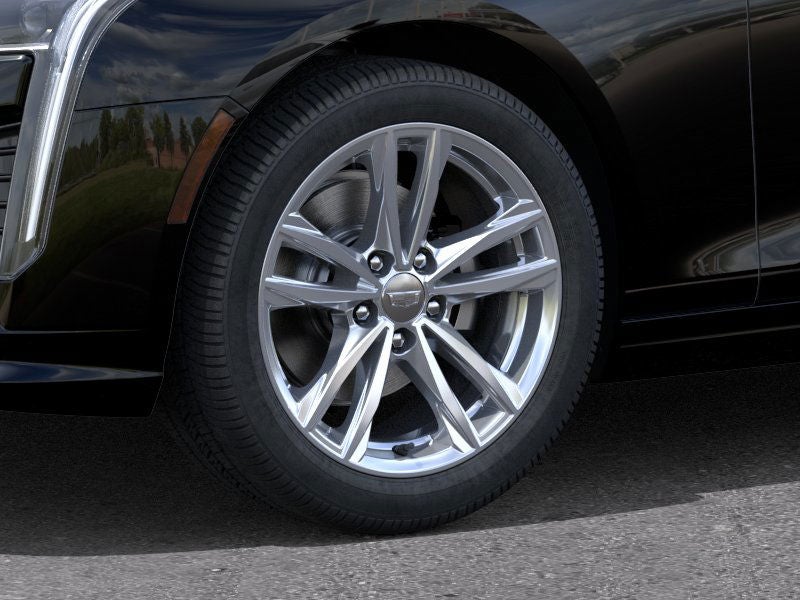 2026 Cadillac CT4 Luxury