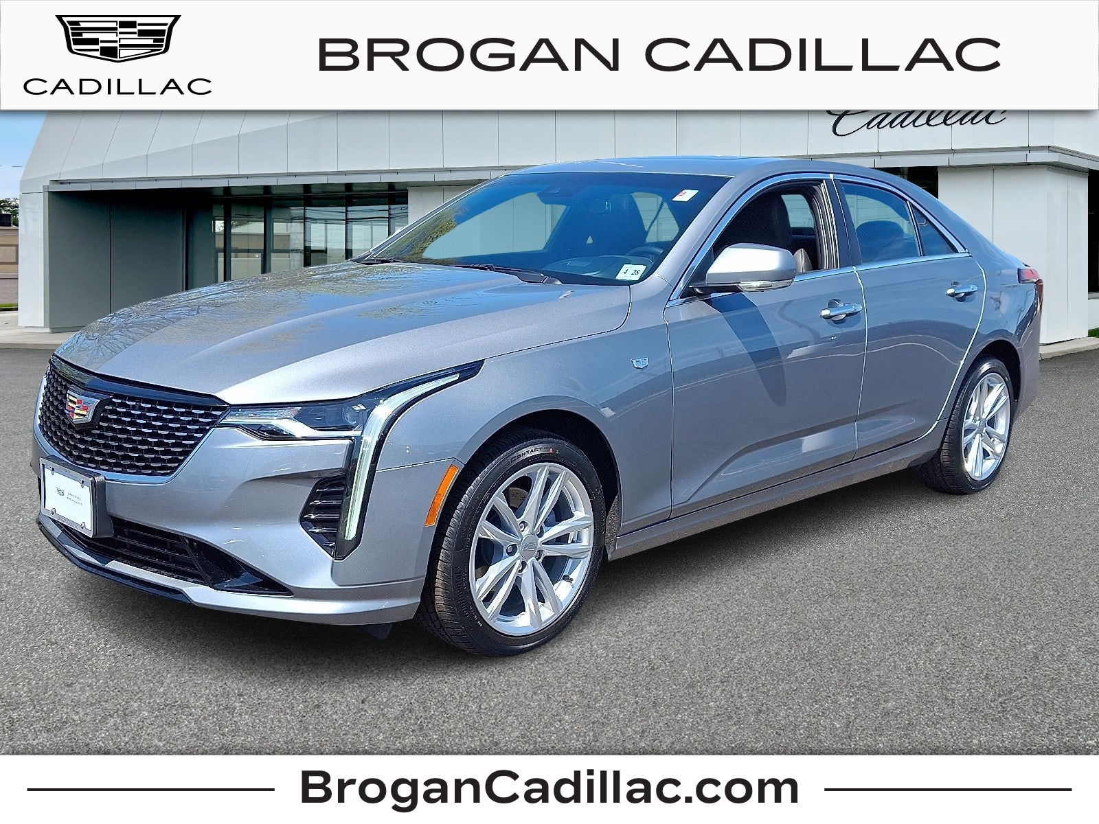 2023 Cadillac CT4 Luxury