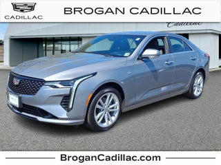 2023 Cadillac CT4 Luxury