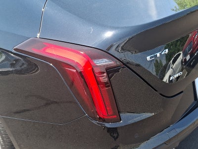 2023 Cadillac CT4 Luxury