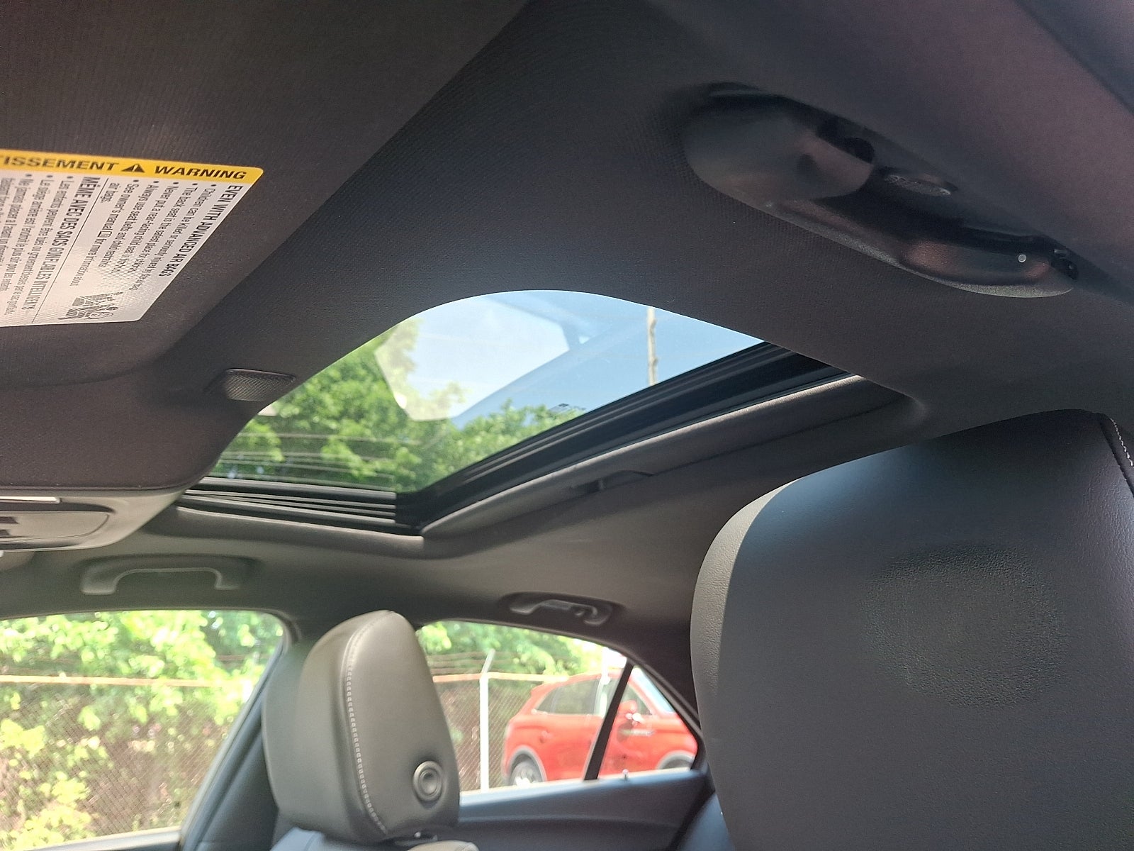 2023 Cadillac CT4 Luxury