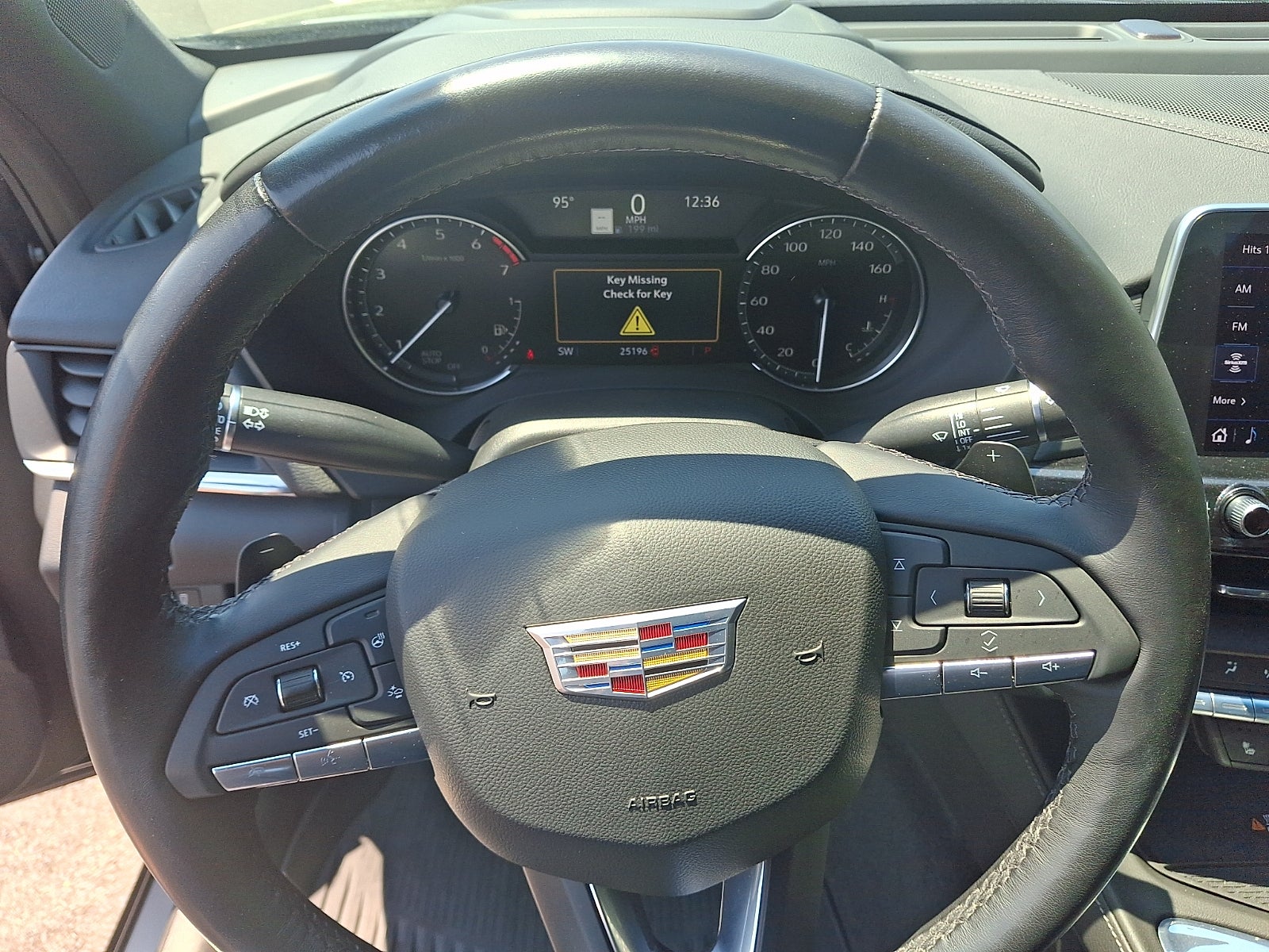 2023 Cadillac CT4 Luxury