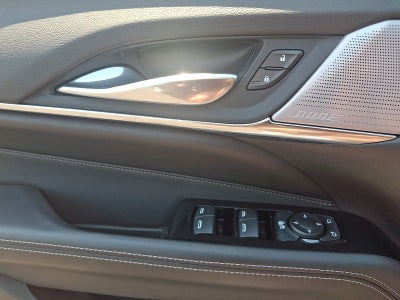 2023 Cadillac CT4 Luxury