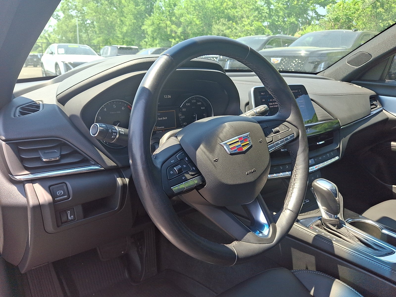 2023 Cadillac CT4 Luxury
