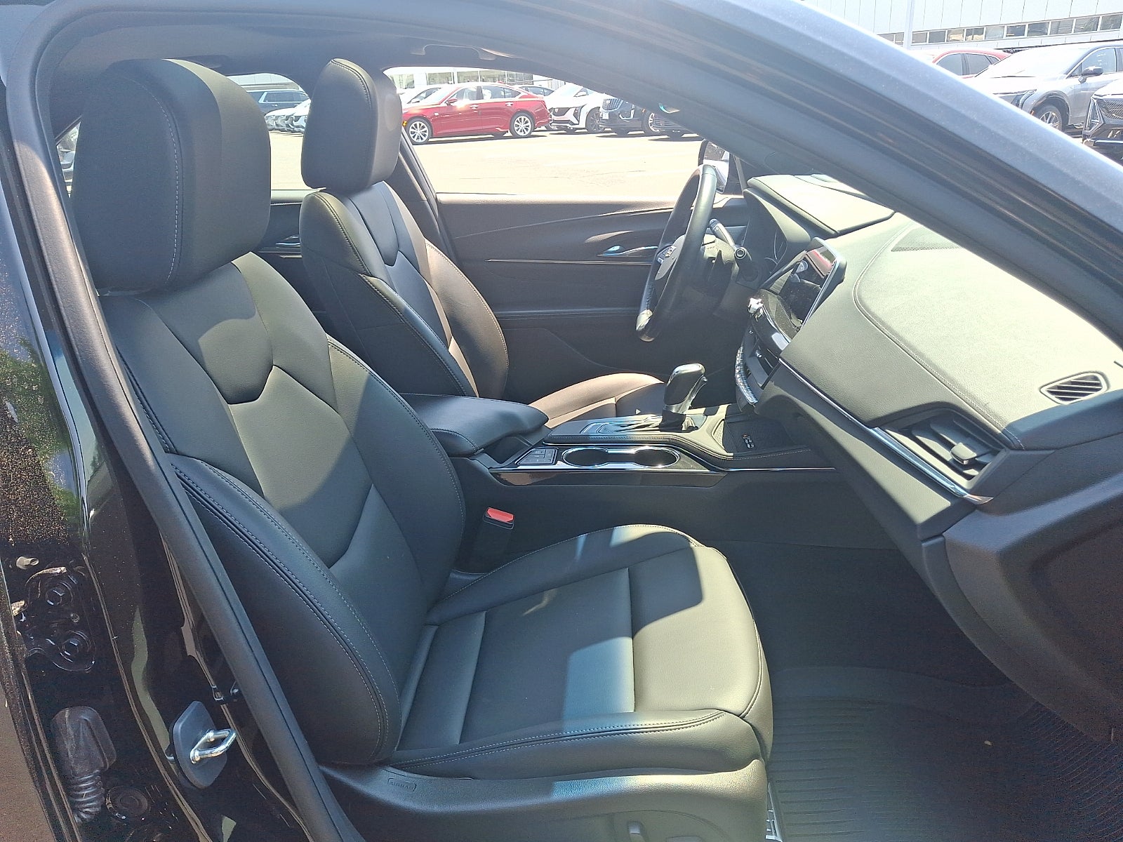 2023 Cadillac CT4 Luxury