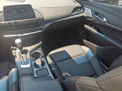 2023 Cadillac CT4 Luxury