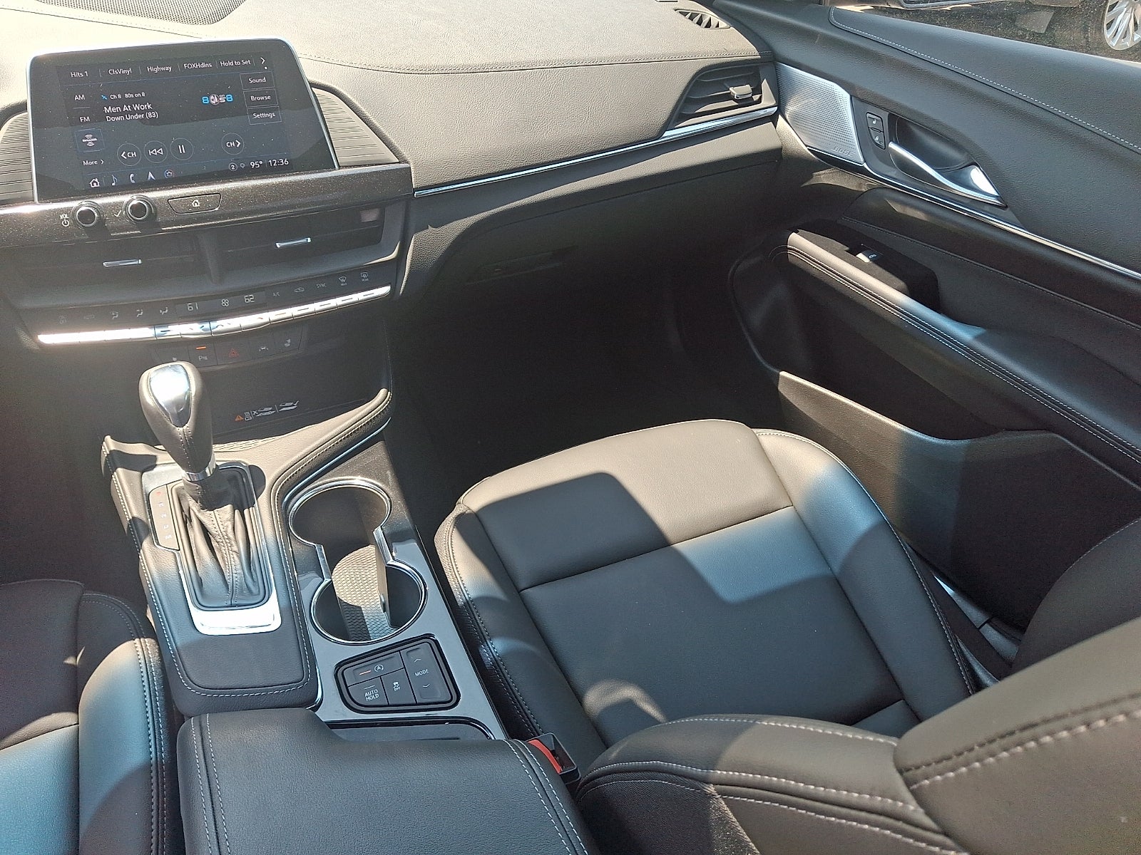 2023 Cadillac CT4 Luxury