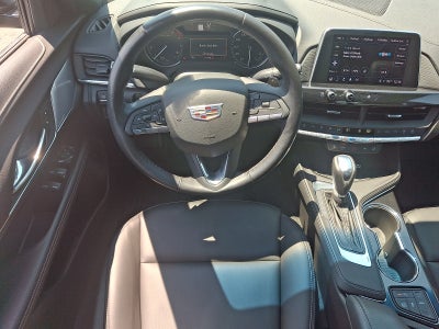 2023 Cadillac CT4 Luxury