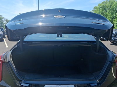 2023 Cadillac CT4 Luxury